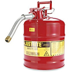 5 Gallon Fuel Canister